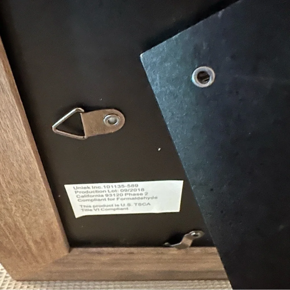 Picture Frame By Uniek INC . Preowned